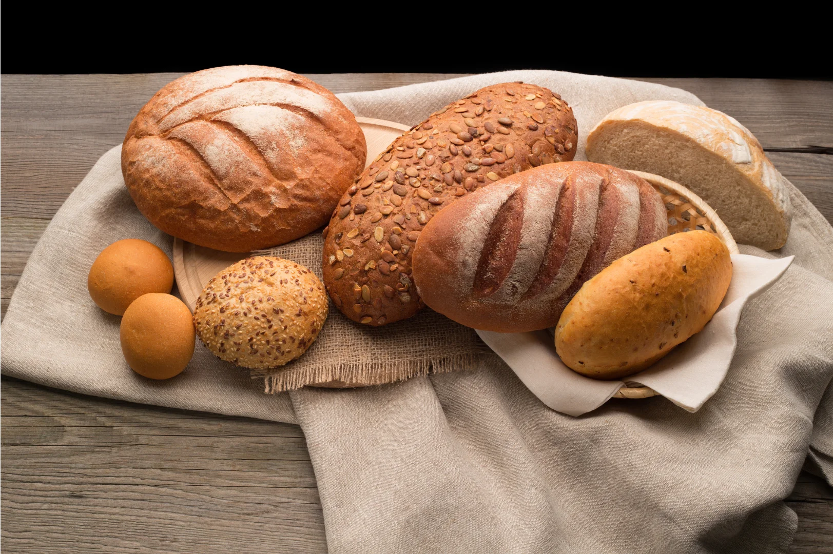 PREMEZCLAS DE PANADERÍA